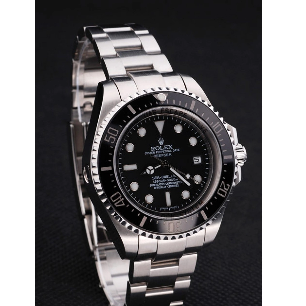 Aaa replica watch Sky Rolex Dweller-rl206 0715
